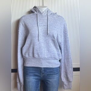 Reflex Light Gray Women's Hoodie